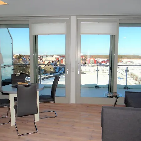 Speicher Residenz E5 App 6 Apartament Barth
