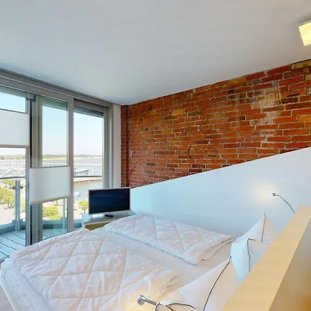 Speicher Residenz E5 App 6 Apartament *