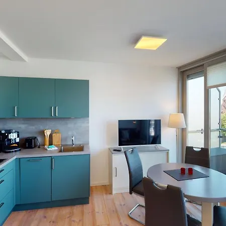 Speicher Residenz E5 App 6 Apartament