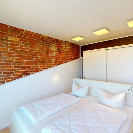 Speicher Residenz E5 App 6 Apartament Barth