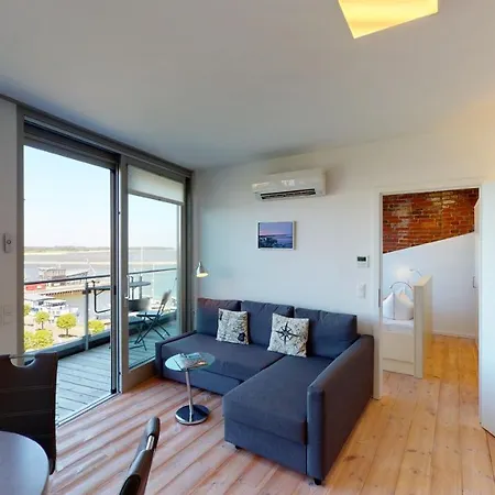 Speicher Residenz E5 App 6 Apartament Barth