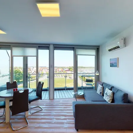 Apartament Speicher Residenz E5 App 6 Barth